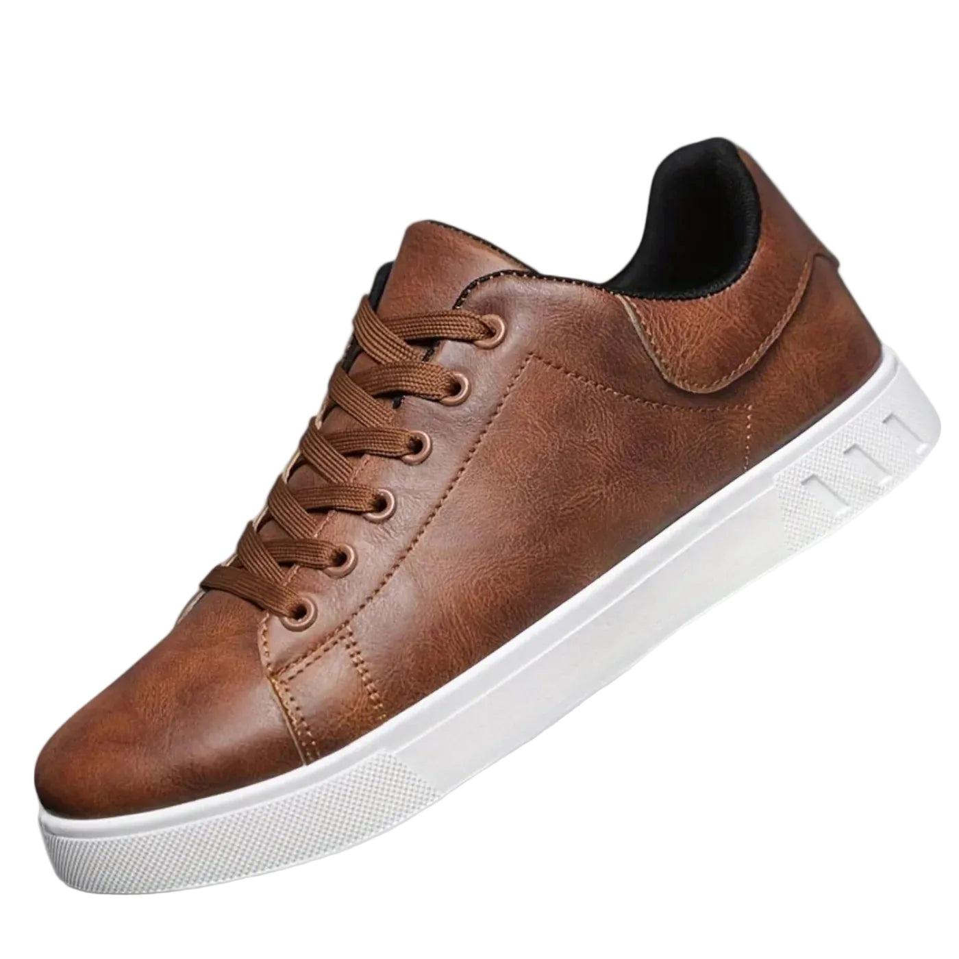 Herren Schnürschuhe in moderner Form-Men Footwear-Alpenkind