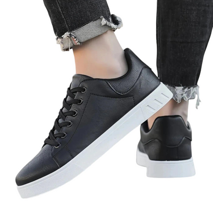 Herren Schnürschuhe in moderner Form-Men Footwear-Alpenkind