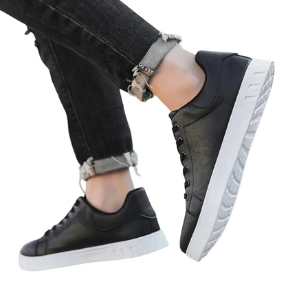 Herren Schnürschuhe in moderner Form-Men Footwear-Alpenkind