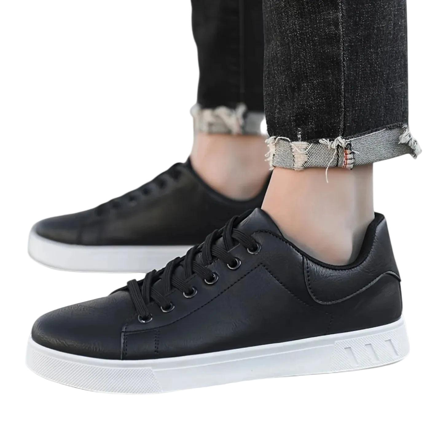 Herren Schnürschuhe in moderner Form-Men Footwear-Alpenkind