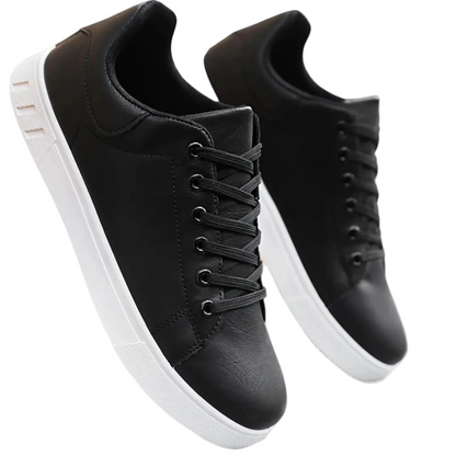 Herren Schnürschuhe in moderner Form-Men Footwear-Alpenkind