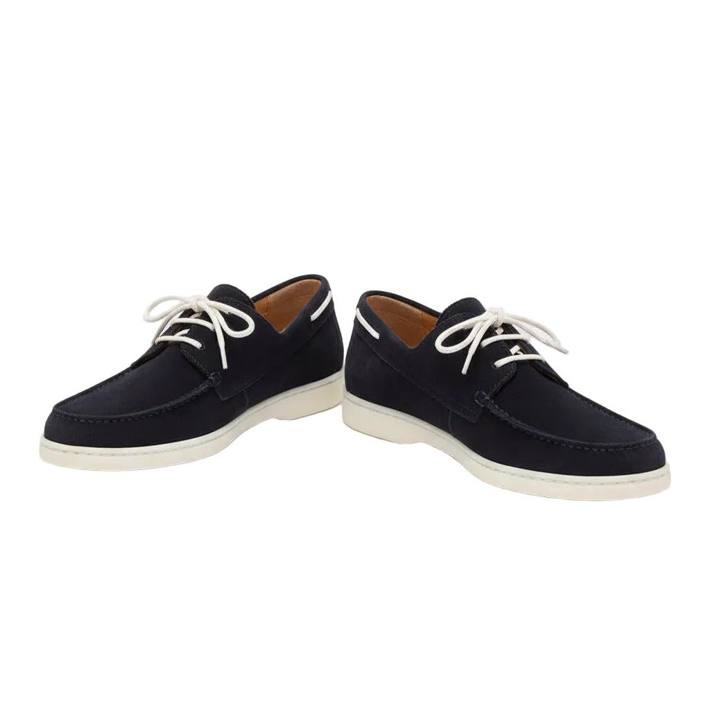 Herren Schnürschuhe mit Genähter Vorderpartie-Men Footwear-Alpenkind