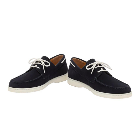 Herren Schnürschuhe mit Genähter Vorderpartie-Men Footwear-Alpenkind