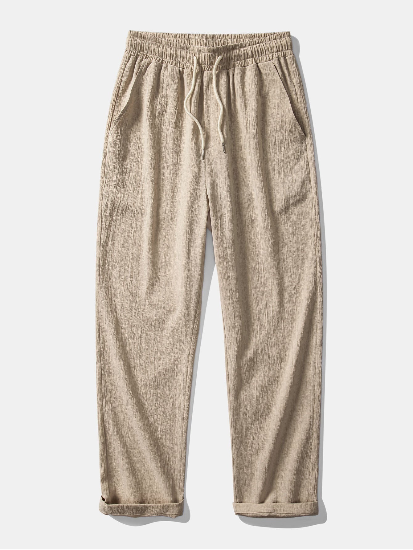 Herren-Set aus kurzärmeligem Hemd und Hose-Sets for Men-Alpenkind