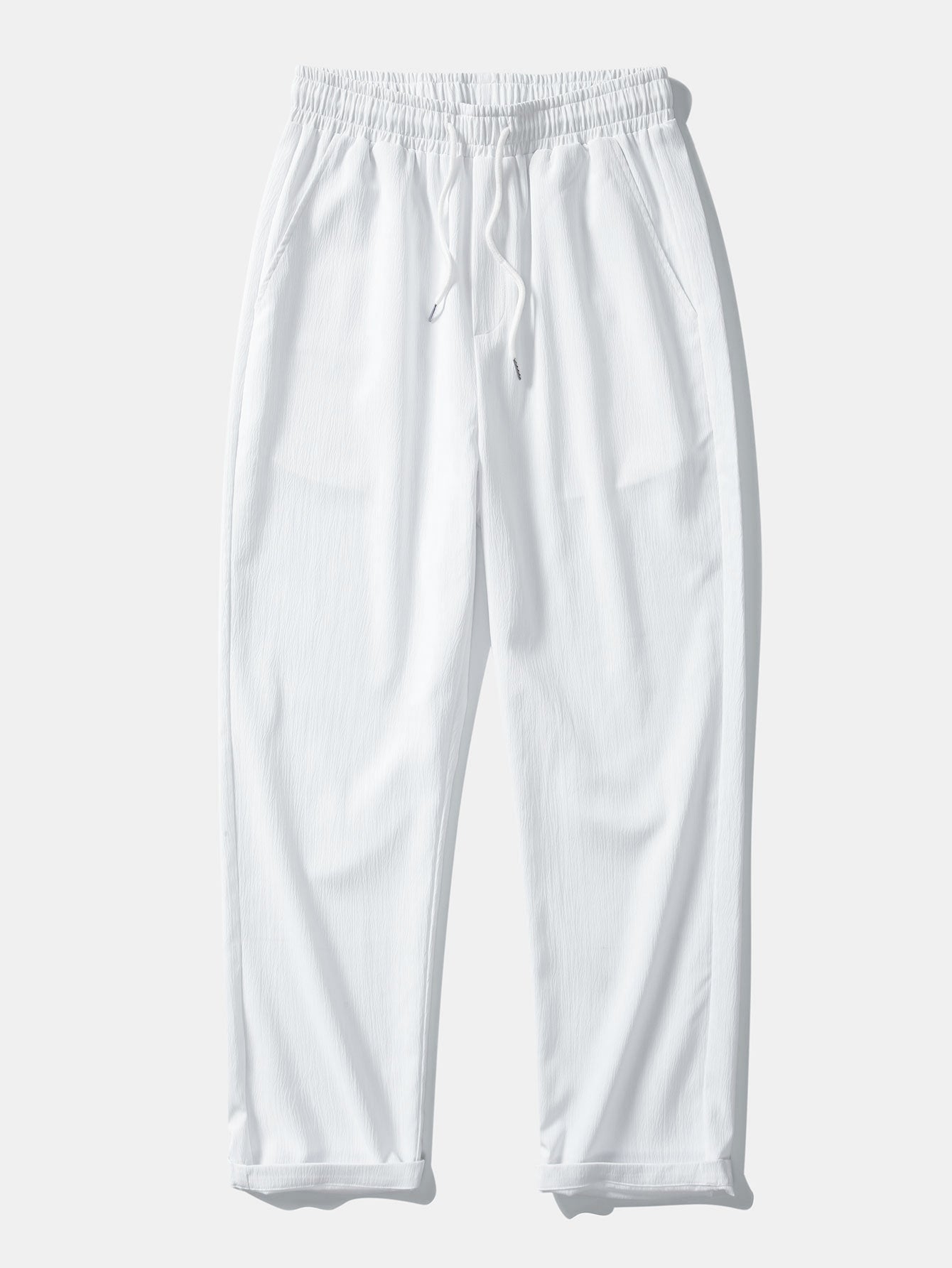 Herren-Set aus kurzärmeligem Hemd und Hose-Sets for Men-Alpenkind