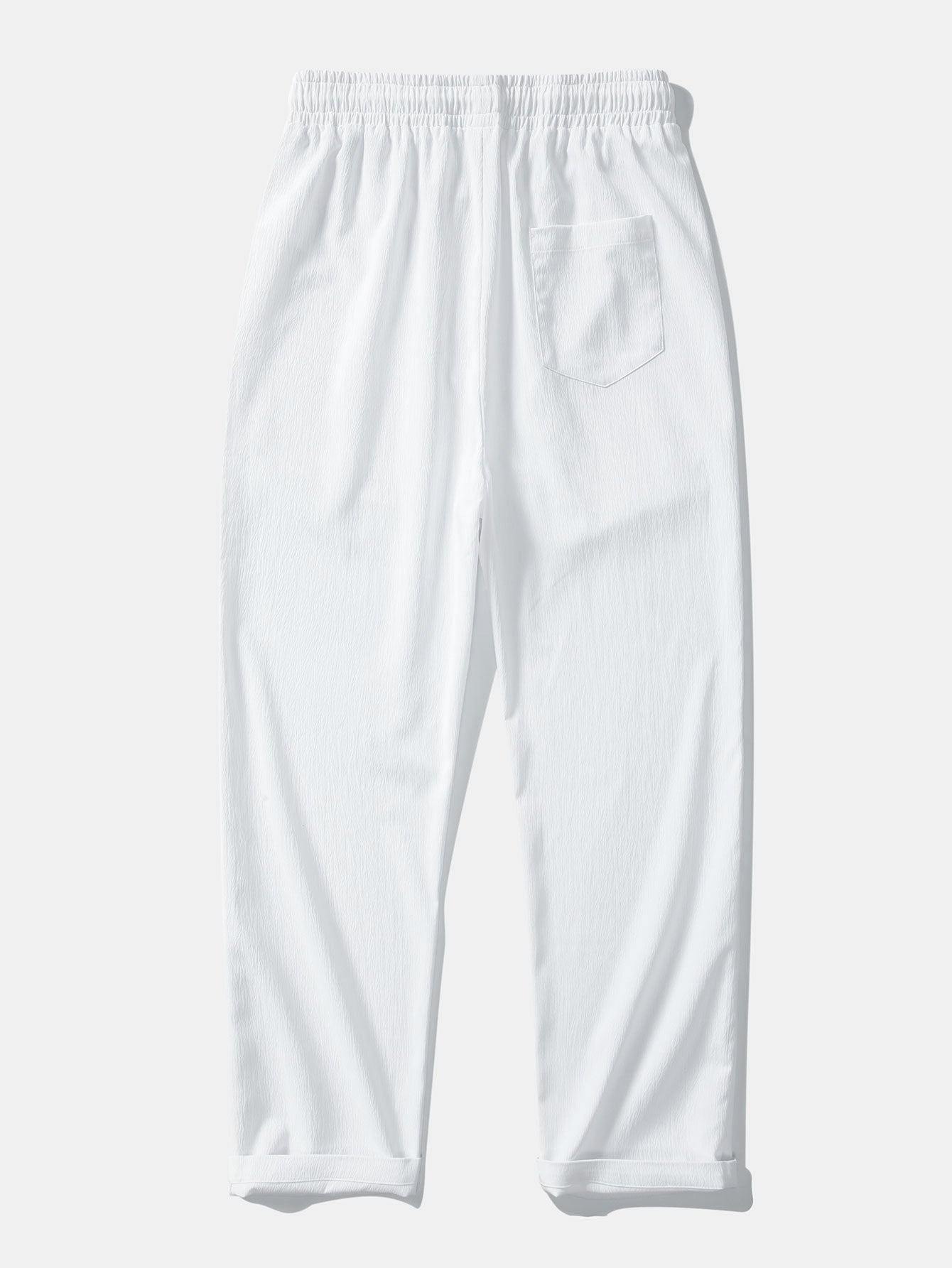 Herren-Set aus kurzärmeligem Hemd und Hose-Sets for Men-Alpenkind