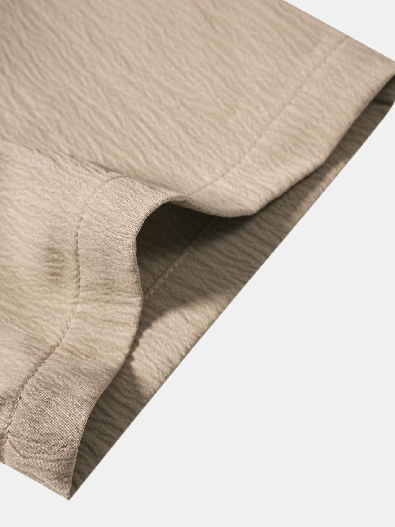 Herren-Set aus kurzärmeligem Hemd und Hose-Sets for Men-Alpenkind