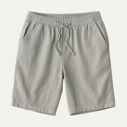 Herren Shorts mit elastischem Bund und Kordelzug-Shorts for men-Alpenkind