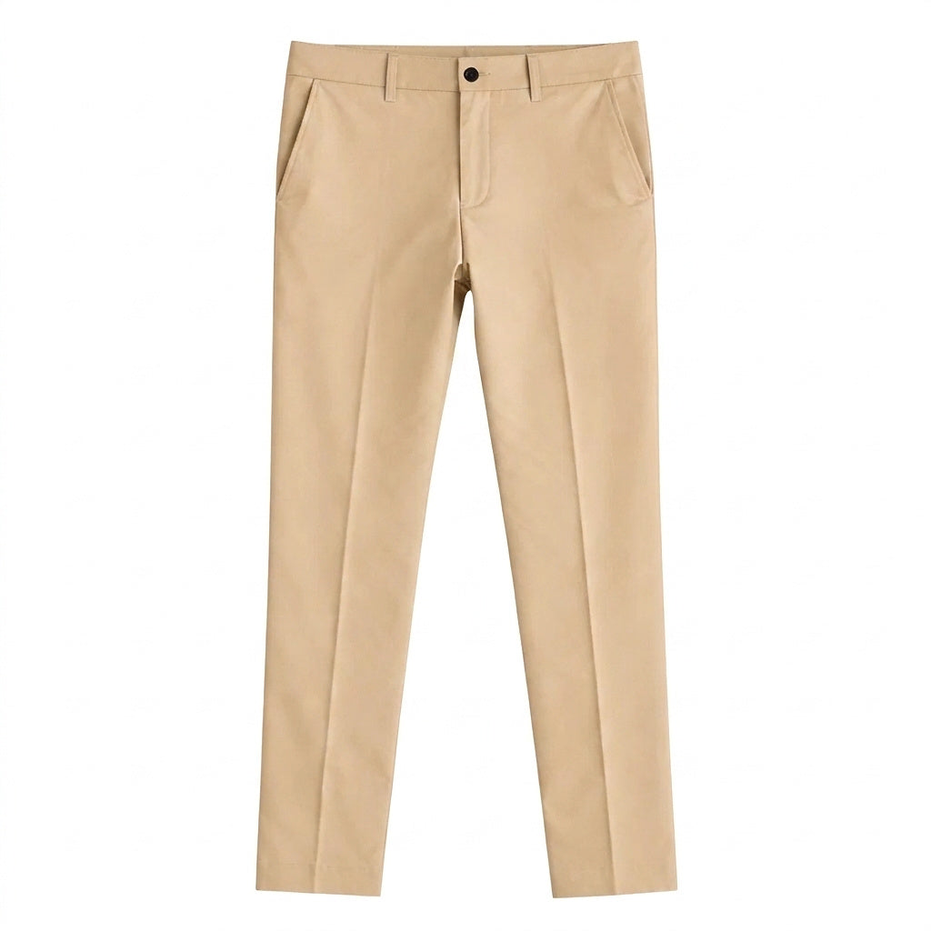 Herren Slim Fit Chino-Hose-Pants for Men-Alpenkind