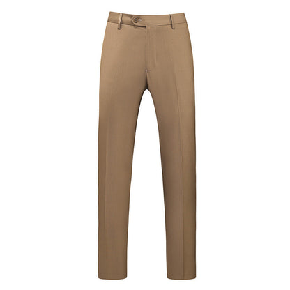 Herren Slim-Fit-Hose mit Bügelfalte-Pants for Men-Alpenkind