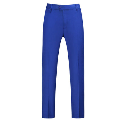 Herren Slim-Fit-Hose mit Bügelfalte-Pants for Men-Alpenkind