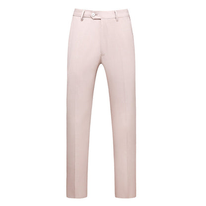 Herren Slim-Fit-Hose mit Bügelfalte-Pants for Men-Alpenkind
