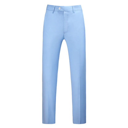 Herren Slim-Fit-Hose mit Bügelfalte-Pants for Men-Alpenkind