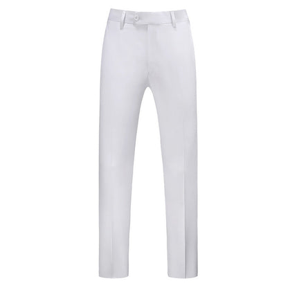 Herren Slim-Fit-Hose mit Bügelfalte-Pants for Men-Alpenkind