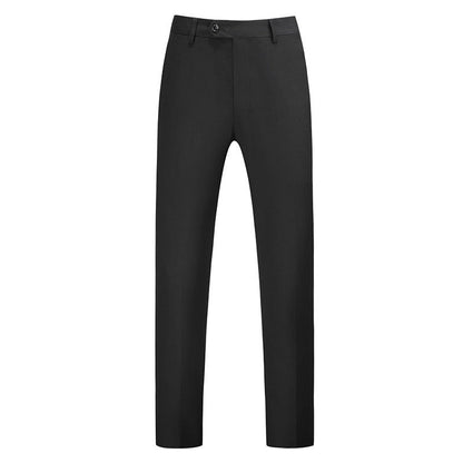 Herren Slim-Fit-Hose mit Bügelfalte-Pants for Men-Alpenkind