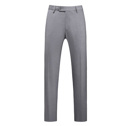 Herren Slim-Fit-Hose mit Bügelfalte-Pants for Men-Alpenkind