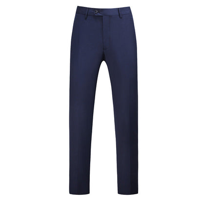 Herren Slim-Fit-Hose mit Bügelfalte-Pants for Men-Alpenkind