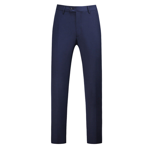 Herren Slim-Fit-Hose mit Bügelfalte-Pants for Men-Alpenkind