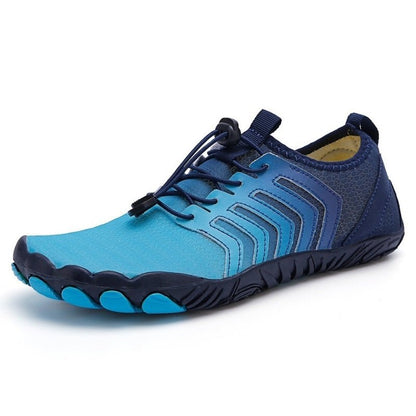 Herren Slip-on Aqua-Schuhe mit Kordelzug-Footwear for men-Alpenkind