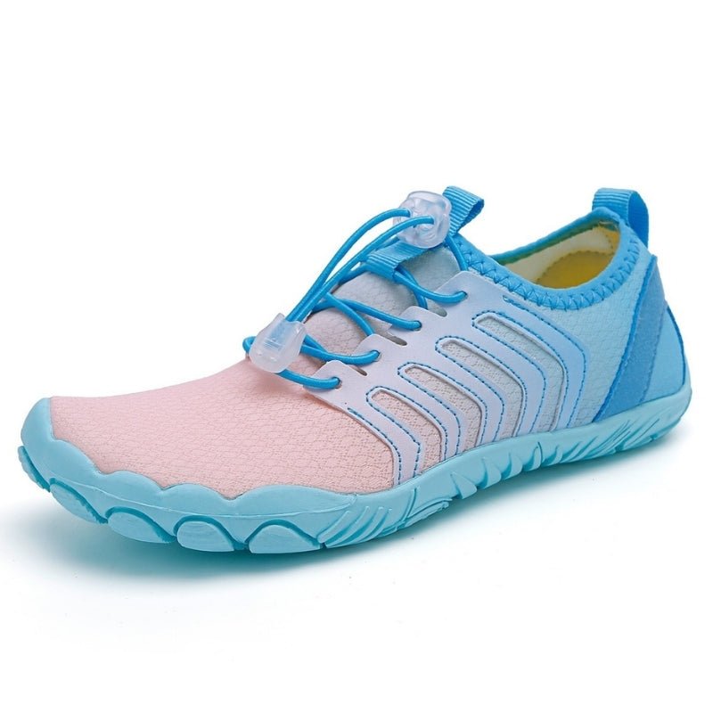 Herren Slip-on Aqua-Schuhe mit Kordelzug-Footwear for men-Alpenkind