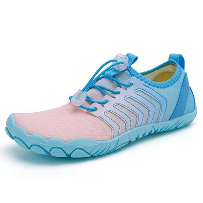 Herren Slip-on Aqua-Schuhe mit Kordelzug-Footwear for men-Alpenkind