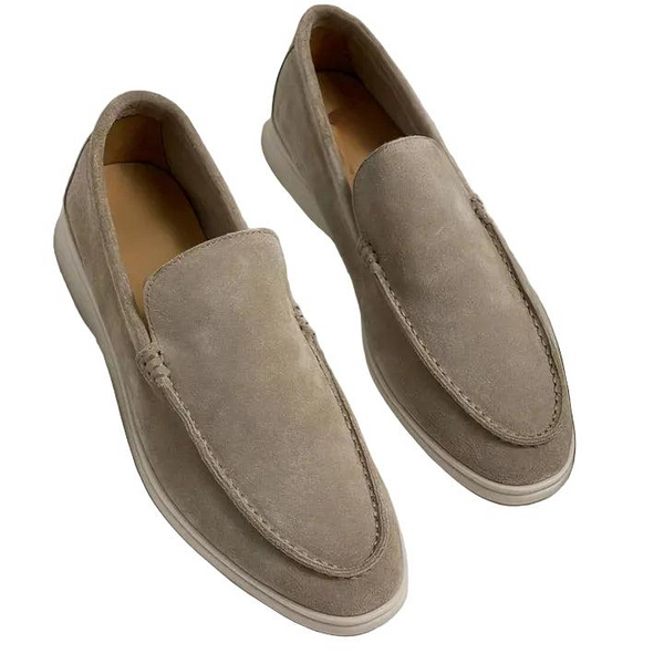 Herren Slipper im klassischen Stil-Footwear for men-Alpenkind