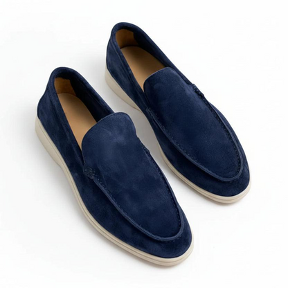 Herren Slipper im klassischen Stil-Men Footwear-Alpenkind