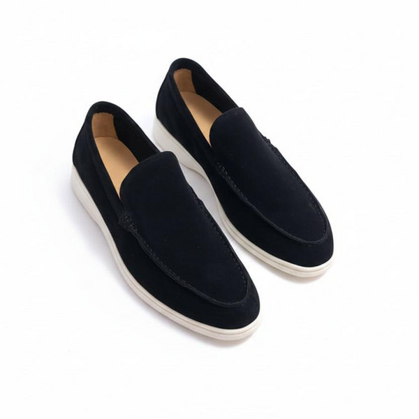 Herren Slipper im klassischen Stil-Footwear for men-Alpenkind