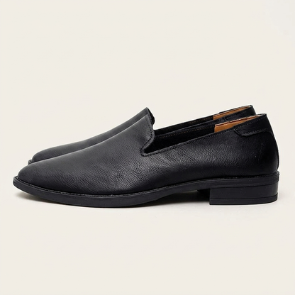 Herren-Slipper mit strukturierter Oberfläche-Footwear for men-Alpenkind