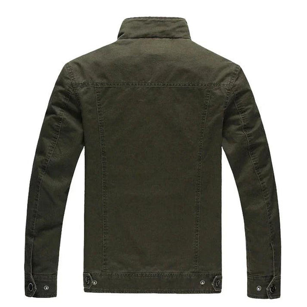 Herren Übergangsjacke-Men Jackets-Alpenkind