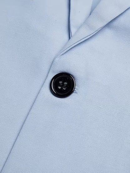 Herren-Zweiteiler mit fallendem Revers-Suits for men-Alpenkind