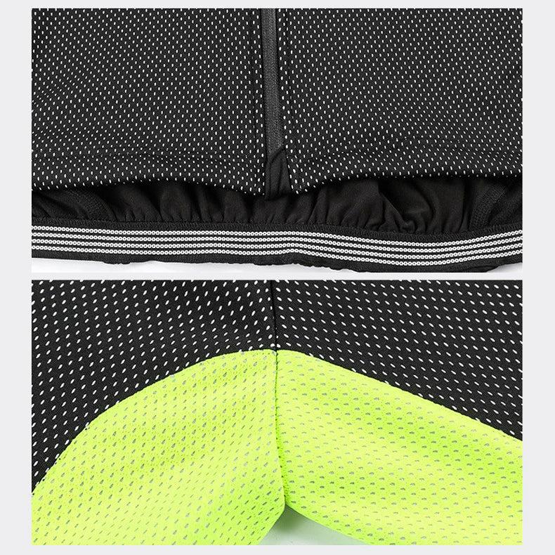 Thermo Fahrrad-Set für Herren – Warm, Atmungsaktiv & Winddicht für Wintertouren-Men Sets-Alpenkind