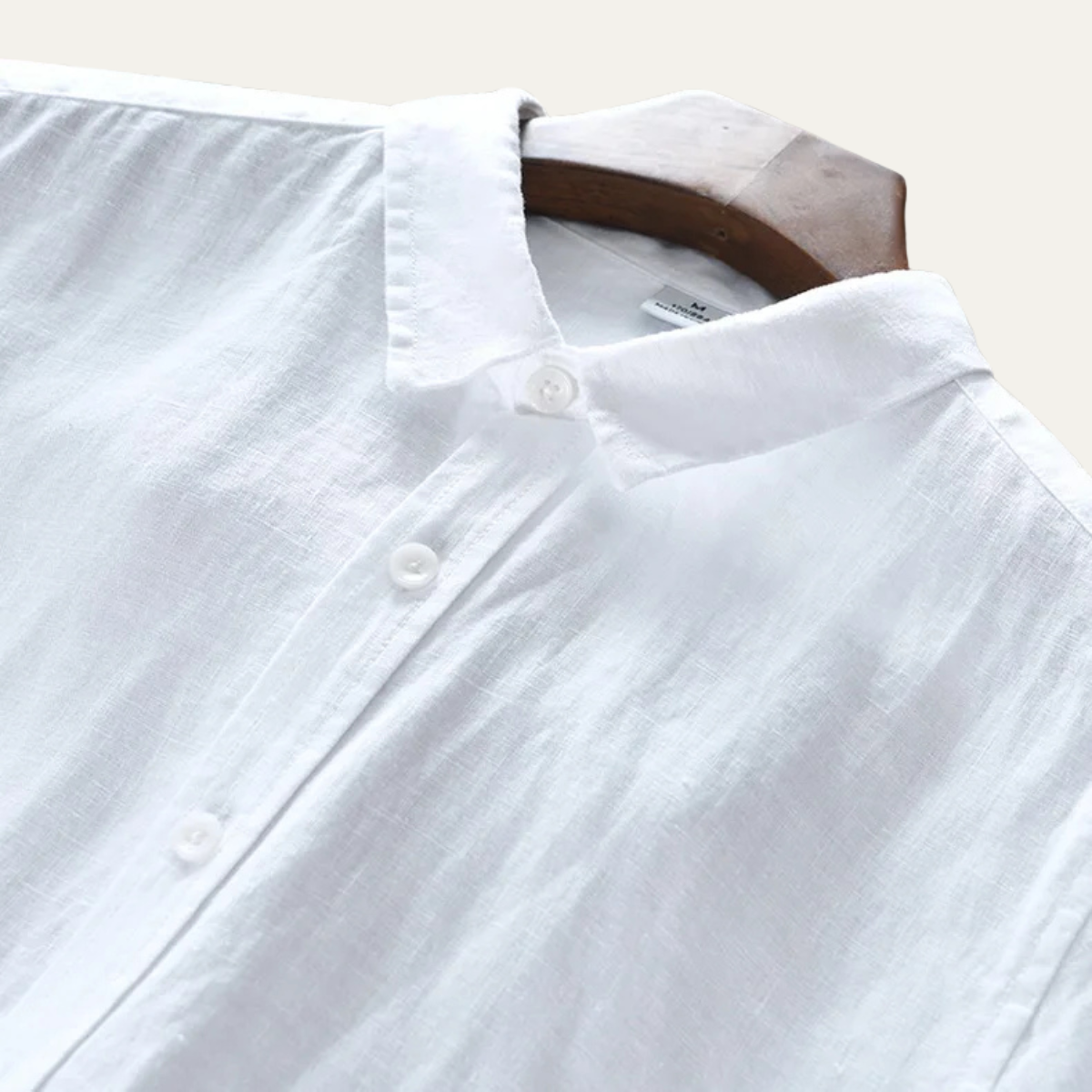 Langarm-Hemd für Herren mit Knopfleiste-Shirts for men-Alpenkind