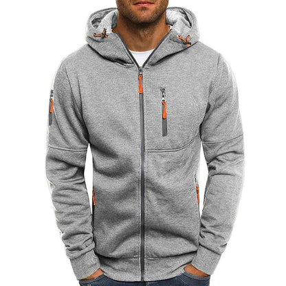 Bequeme Kapuzenjacke für jeden Tag