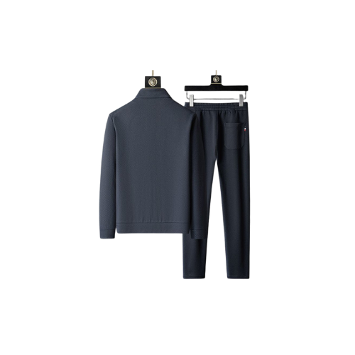 Modernes Trainingsanzug-Set für Herren – Sportlich, bequem & stilvoll“-Men Sets-Alpenkind