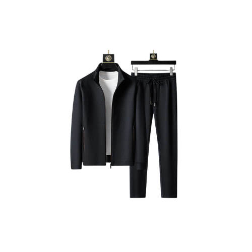 Modernes Trainingsanzug-Set für Herren – Sportlich, bequem & stilvoll“-Men Sets-Alpenkind