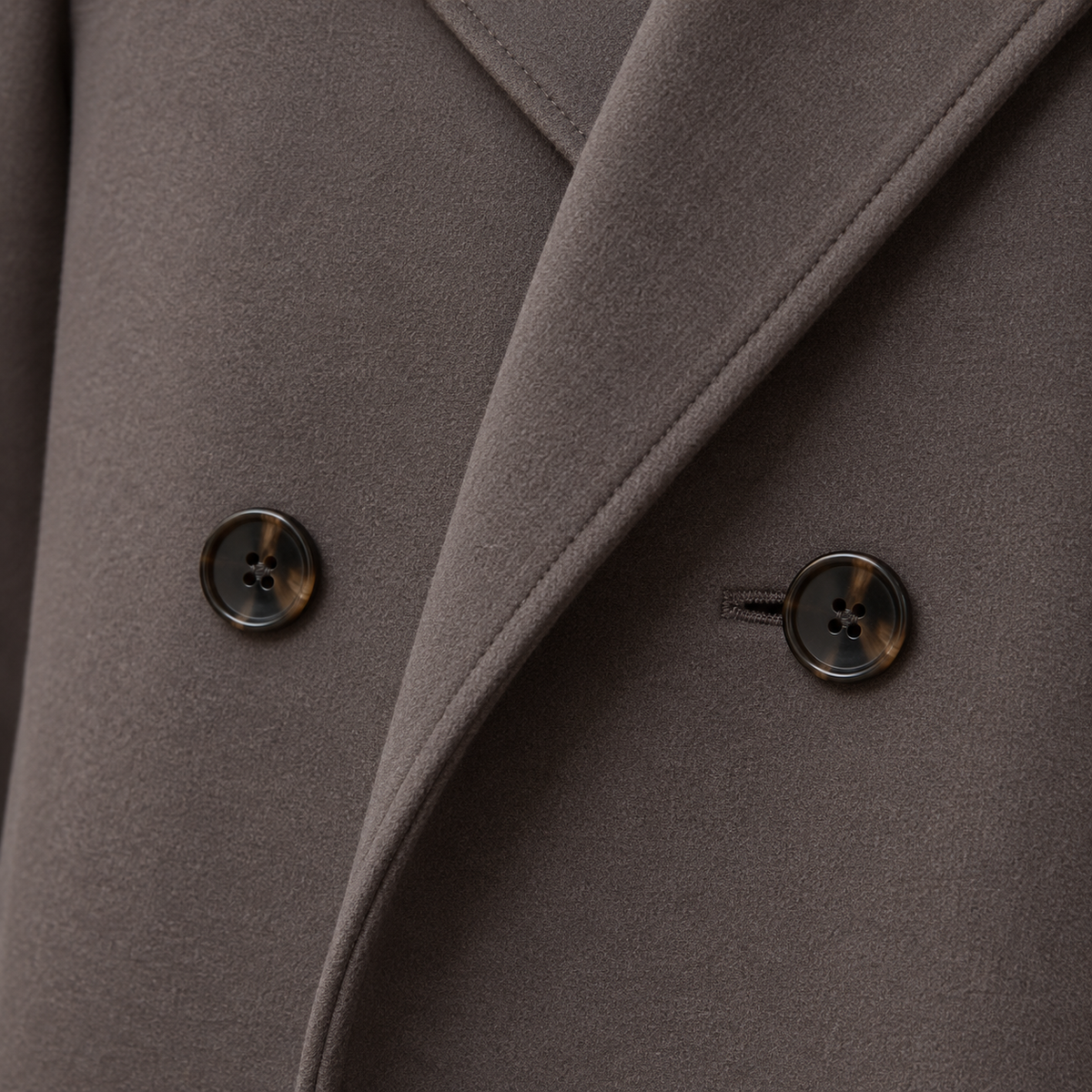 Oversized Wollmantel für Damen-Coats for women-Alpenkind
