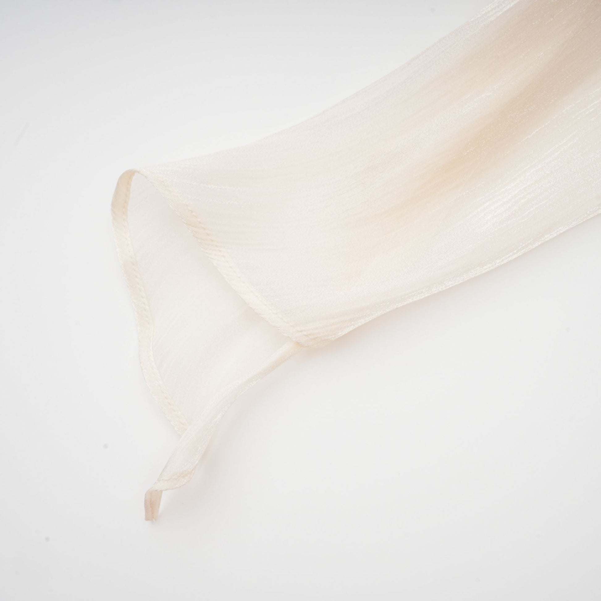 Plissee-Minikleid mit Rüschen und Schärpe für Damen-Mini Dress-Alpenkind