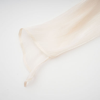 Plissee-Minikleid mit Rüschen und Schärpe für Damen-Mini Dress-Alpenkind