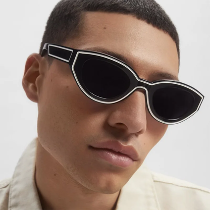 Retro Cat-Eye-Sonnenbrille für Damen-Glasses for women-Alpenkind