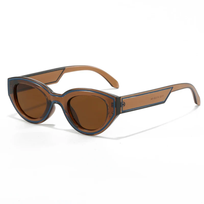Retro Cat-Eye-Sonnenbrille für Damen-Glasses for women-Alpenkind
