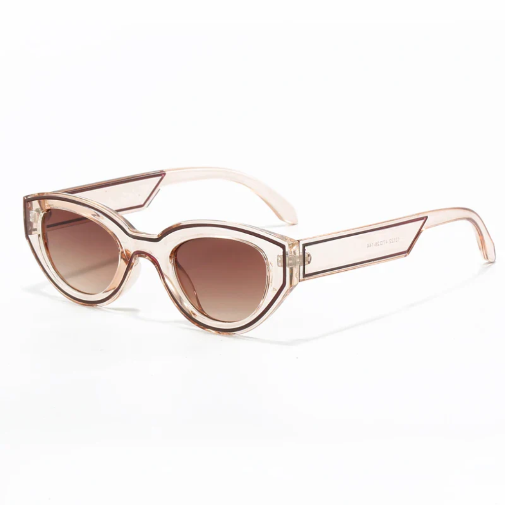 Retro Cat-Eye-Sonnenbrille für Damen-Glasses for women-Alpenkind