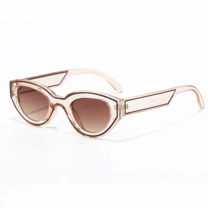 Retro Cat-Eye-Sonnenbrille für Damen-Glasses for women-Alpenkind