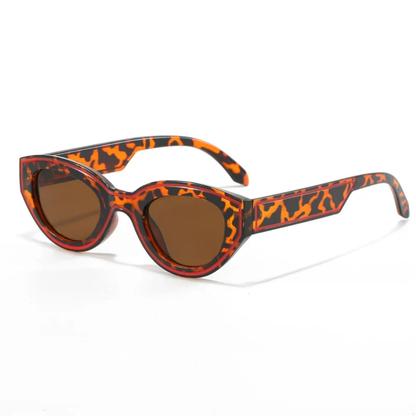 Retro Cat-Eye-Sonnenbrille für Damen-Glasses for women-Alpenkind