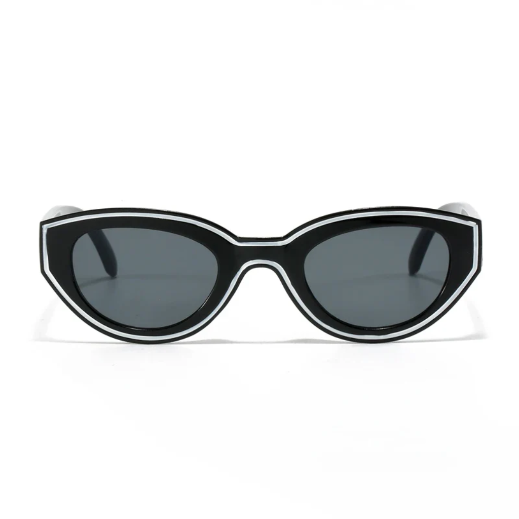 Retro Cat-Eye-Sonnenbrille für Damen-Glasses for women-Alpenkind