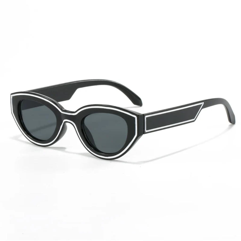 Retro Cat-Eye-Sonnenbrille für Damen-Glasses for women-Alpenkind