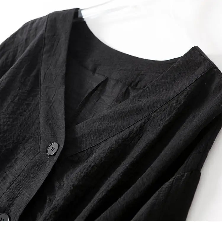 Strukturierte Damenbluse mit V-Ausschnitt und Knöpfen-Blouses for women-Alpenkind