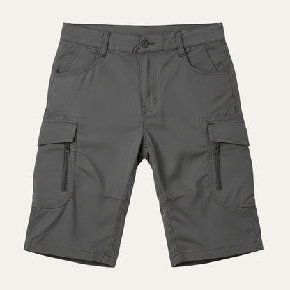 Taktische Herren-Cargoshorts mit integriertem Gürtel-Shorts for men-Alpenkind