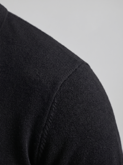 Texturiertes Polo- und Shorts-Set für Herren-Sets for Men-Alpenkind