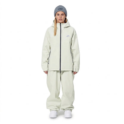 Unisex passendes Skijacken- und Hosenset-Sets for women-Alpenkind